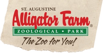St. Augustine Alligator Farm Logo