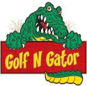 Golf N Gator Mini Golf Logo
