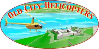 Old City Helicopters Logo