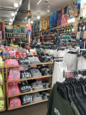 Ocean Club Gift Shop - Inside store image
