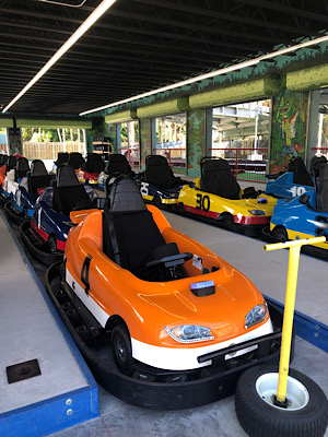 go karts
