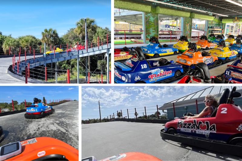 go karts