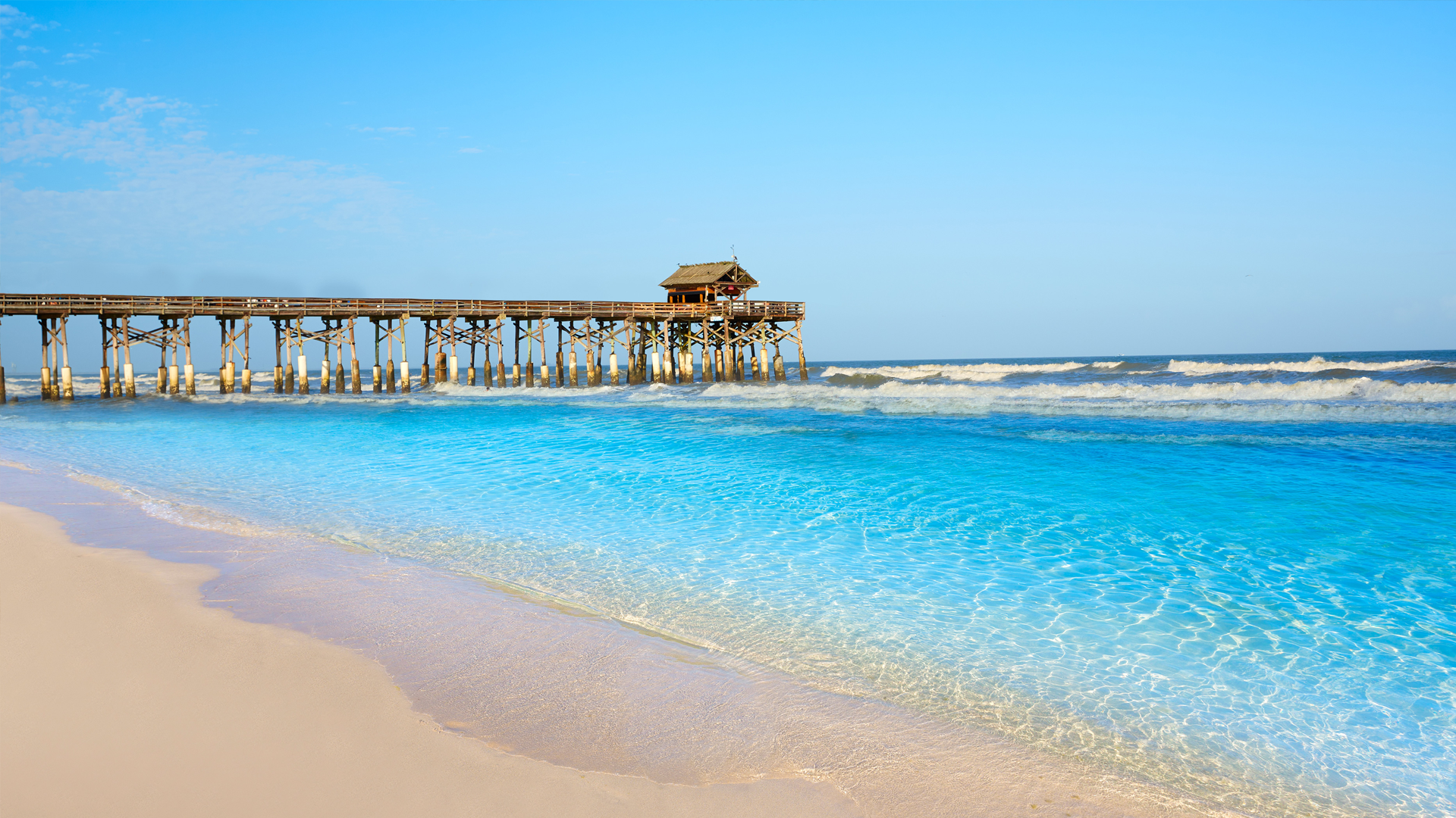 Cocoa Pier